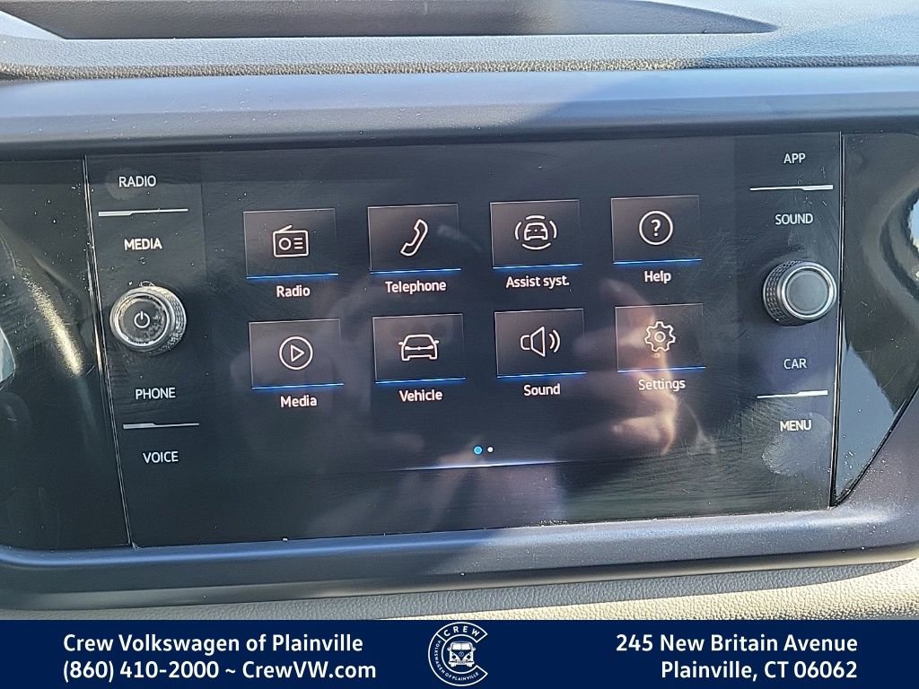 Certified 2022 Volkswagen Taos SE image 6