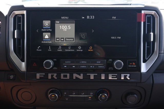 New 2026 Nissan Frontier SV w/ Tow Package image 28