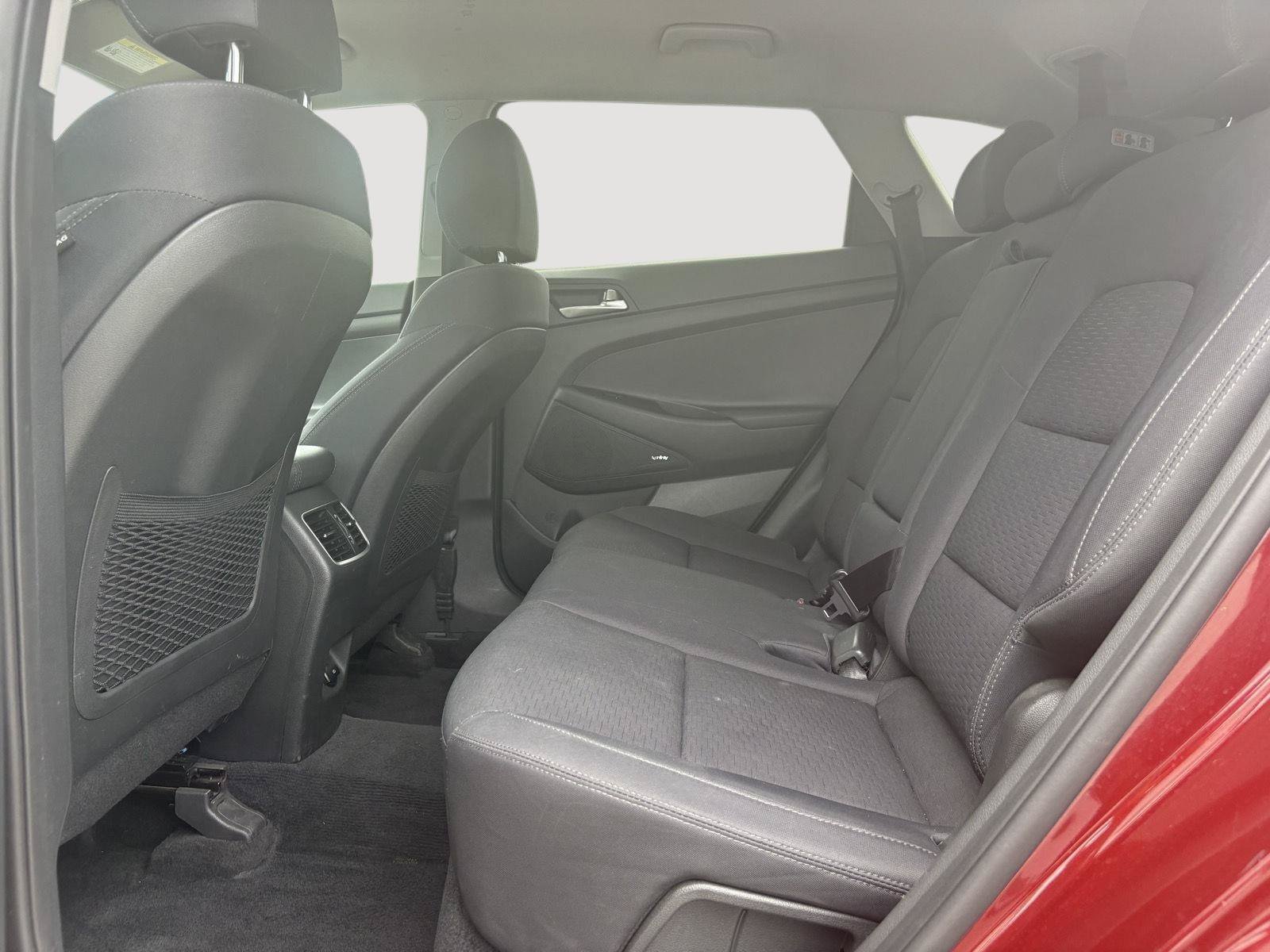 Used 2020 Hyundai Tucson Sport AWD/4WD image 14
