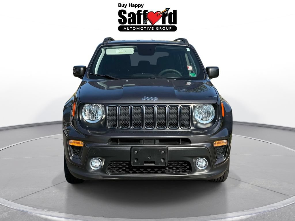 Used 2019 Jeep Renegade Latitude AWD/4WD image 7
