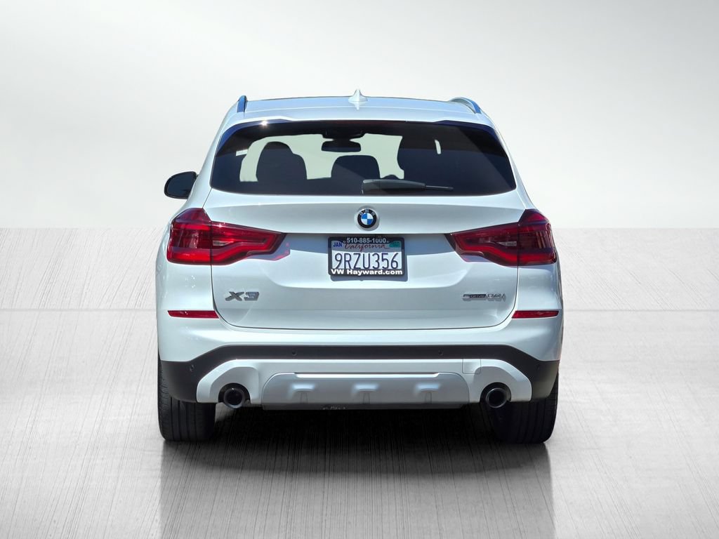Used 2019 BMW X3 sDrive30i w/ Convenience Package RWD image 6