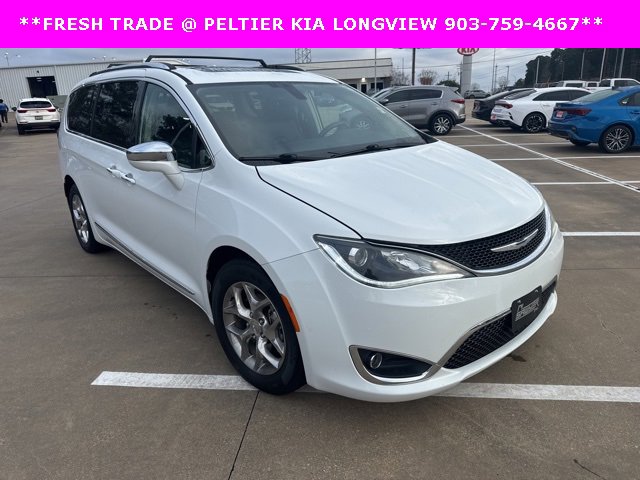Used 2018 Chrysler Pacifica Limited