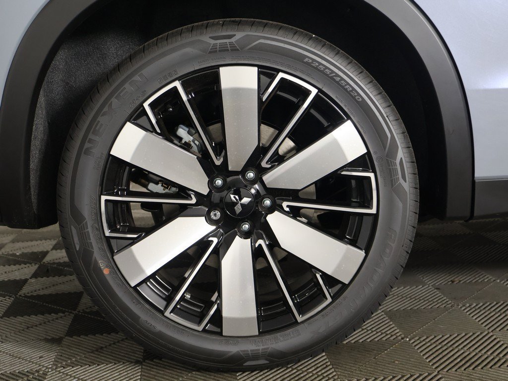 New 2026 Mitsubishi Outlander SE AWD/4WD image 19