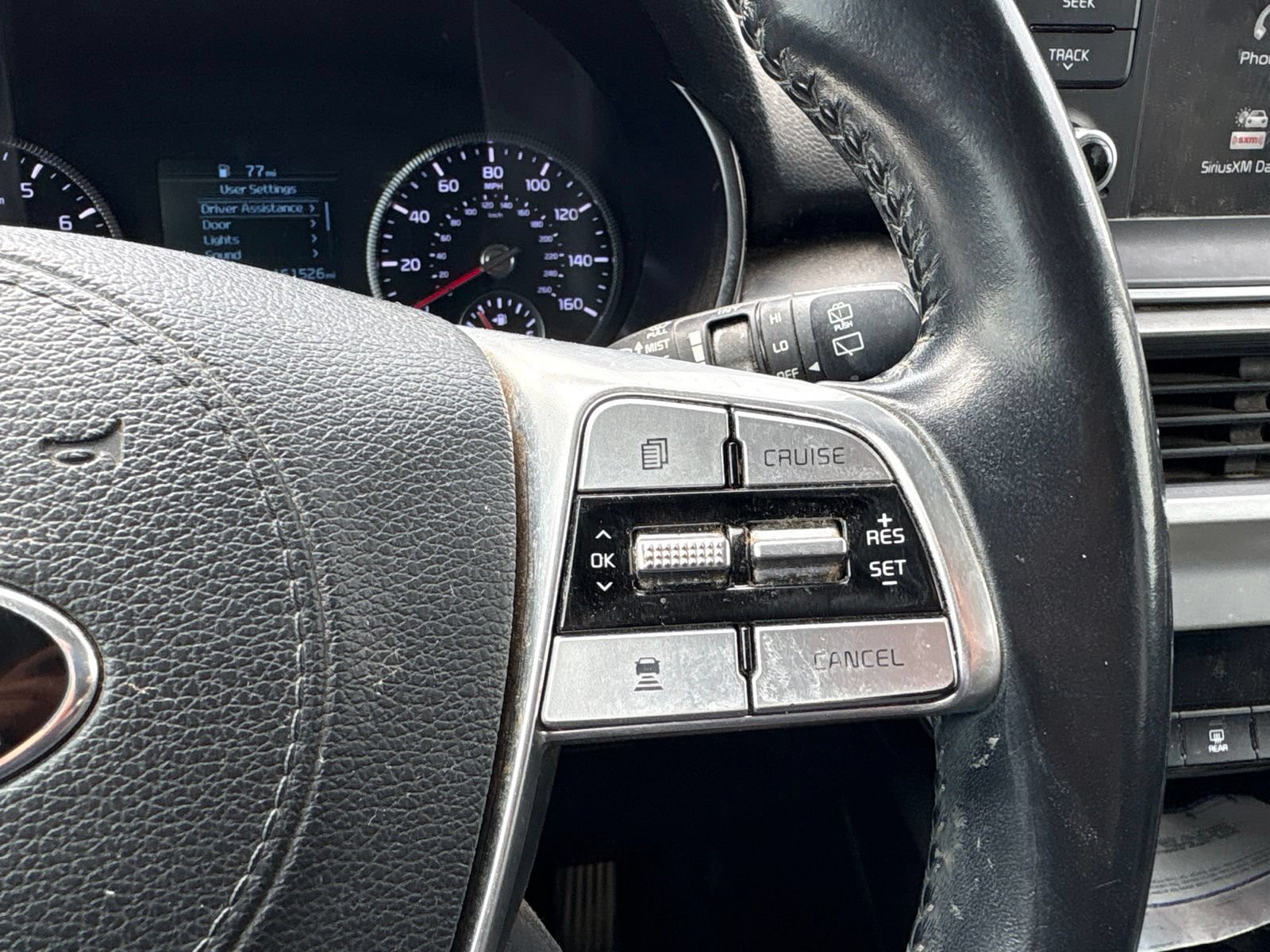 Used 2020 Kia Telluride S FWD image 28