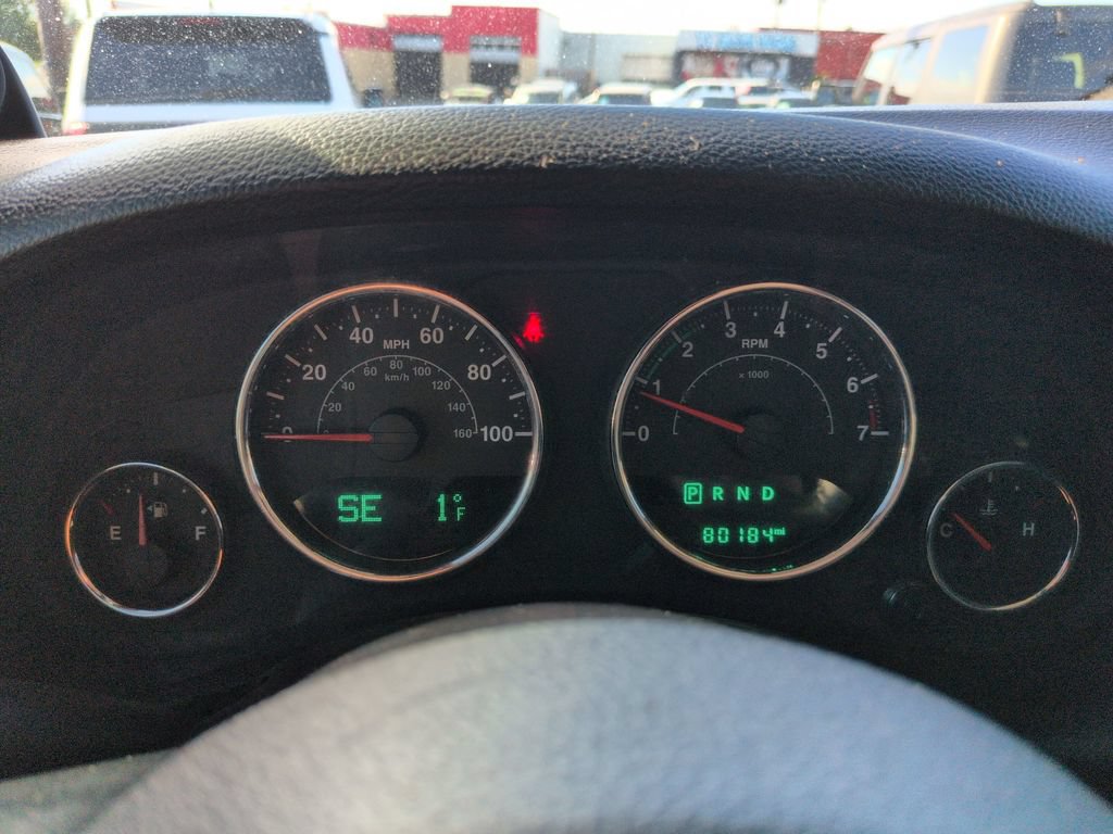 Used 2014 Jeep Wrangler Unlimited Sport w/ Quick Order Package 24S AWD/4WD image 15