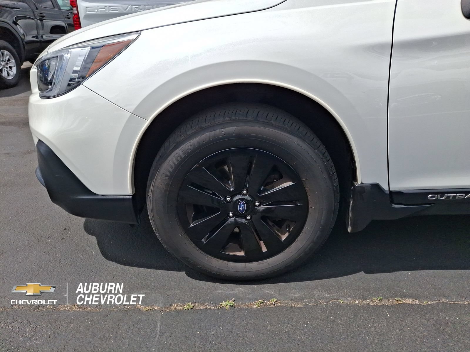 Used 2018 Subaru Outback 2.5i Premium AWD/4WD image 25