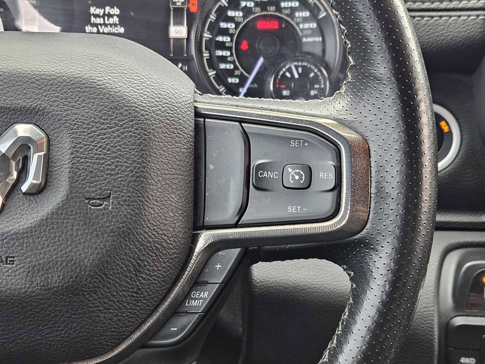 Used 2021 RAM 1500 Rebel image 27