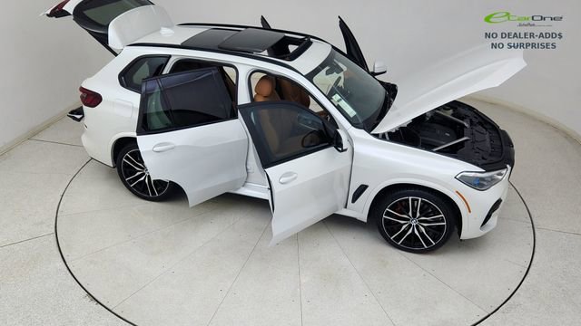 Used 2023 BMW X5 sDrive40i w/ Executive Package image 82