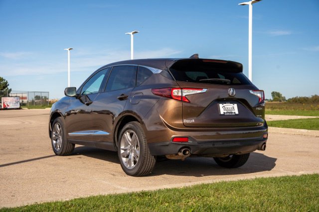 Used 2019 Acura RDX w/ Advance Package AWD/4WD image 5