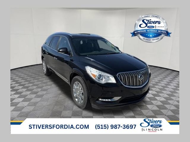 Used 2017 Buick Enclave Leather FWD image 1