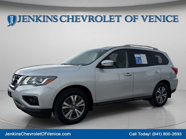 Used 2019 Nissan Pathfinder S AWD/4WD image 10