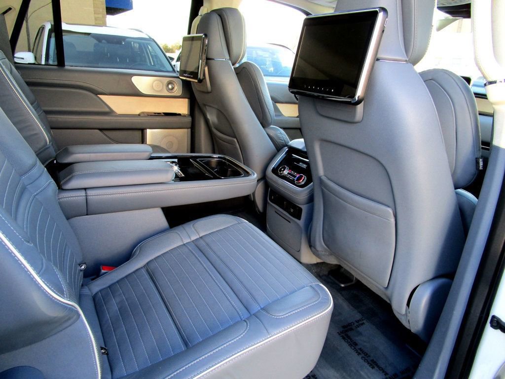 Used 2021 Lincoln Navigator L Black Label w/ Cargo Convenience Package image 20
