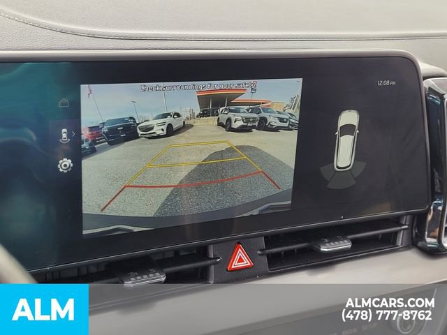 Used 2024 Kia Sportage EX image 20