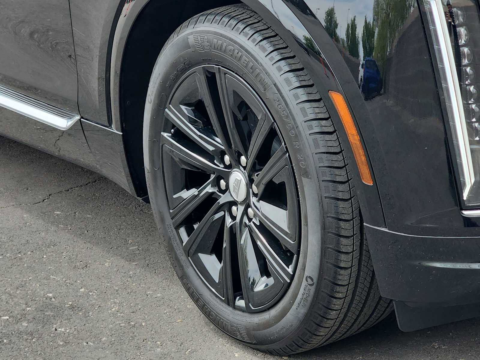 Used 2024 Cadillac Lyriq Tech w/ LPO, Floor Liner Package RWD image 12