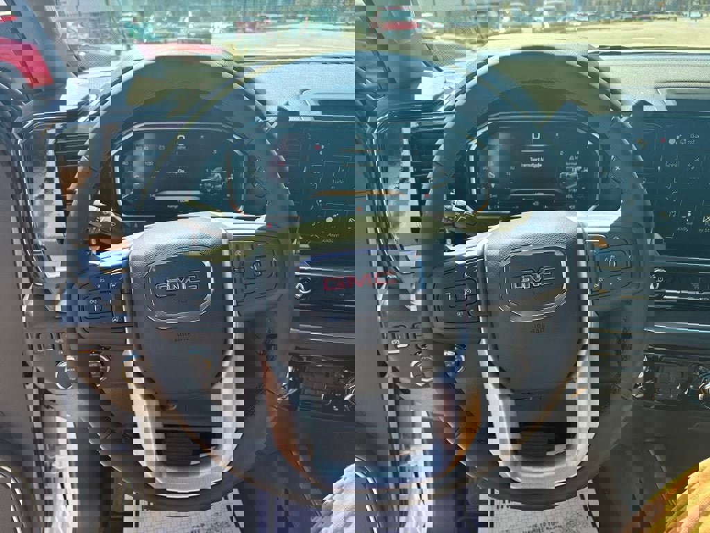 New 2026 GMC Sierra 3500 SLT w/ SLT Convenience Package image 16