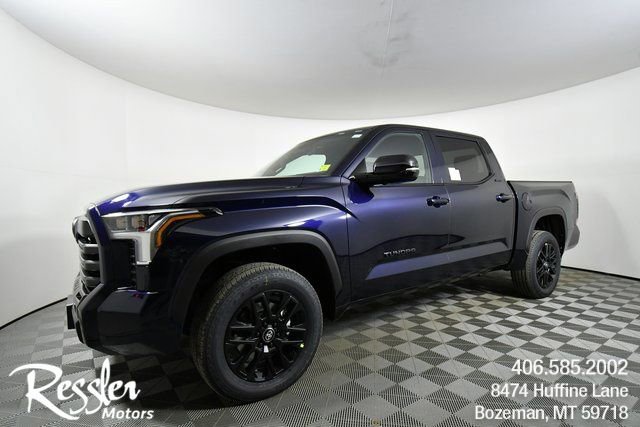 New 2026 Toyota Tundra Limited image 1