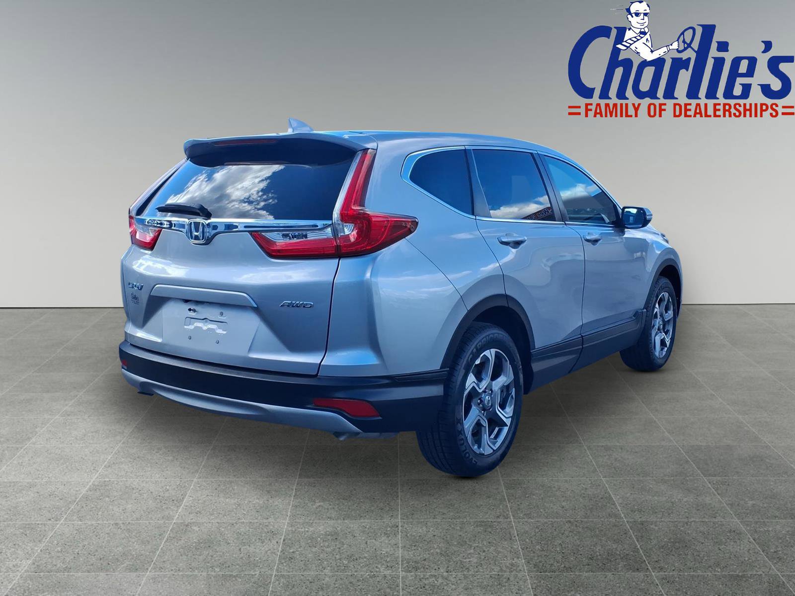 Used 2019 Honda CR-V EX image 4