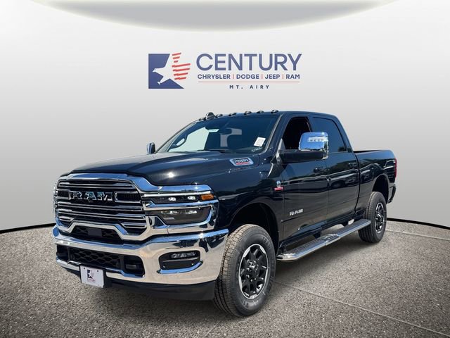 New 2025 RAM 2500 Laramie image 5