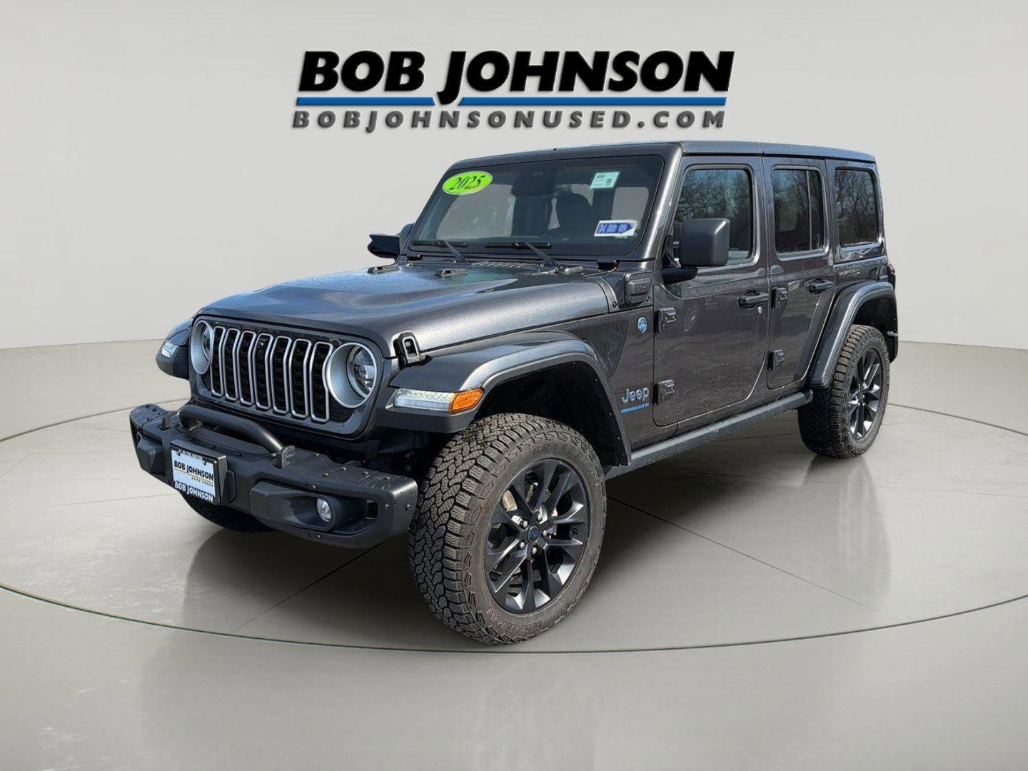 Used 2025 Jeep Wrangler Backcountry image 7