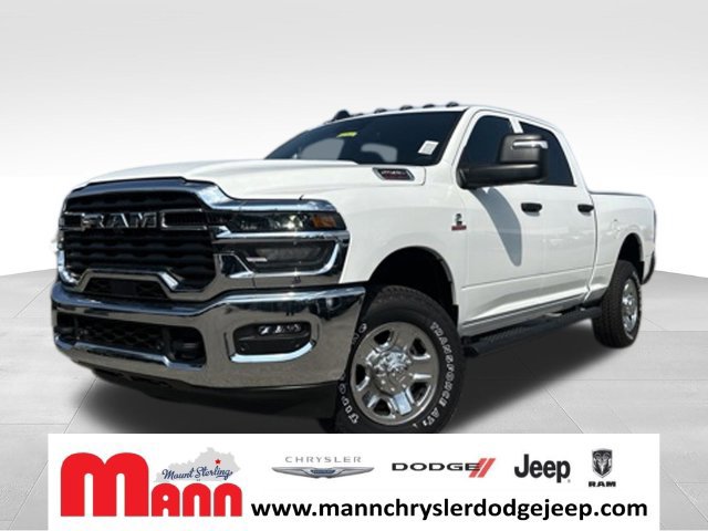 New 2026 RAM 2500 Tradesman AWD/4WD 360° Tour