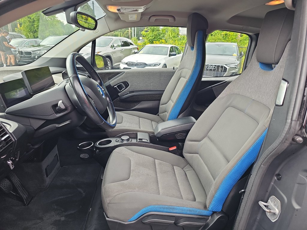Used 2016 BMW i3 w/ Range Extender RWD image 10