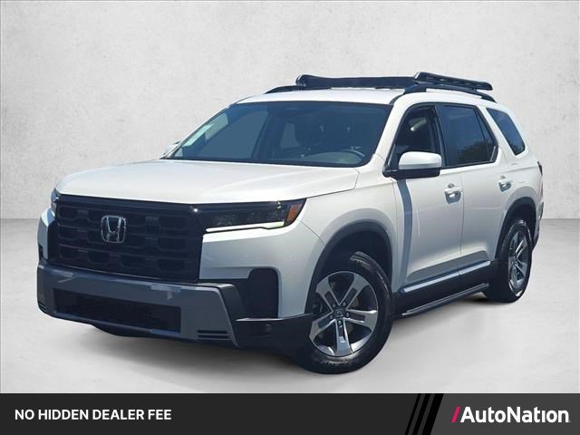 New 2026 Honda Pilot EX-L video 1