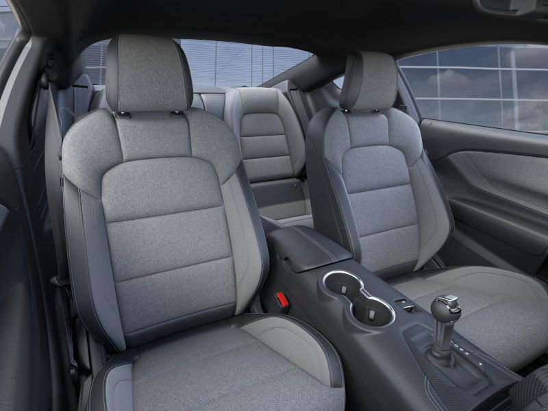 New 2025 Ford Mustang Coupe image 10