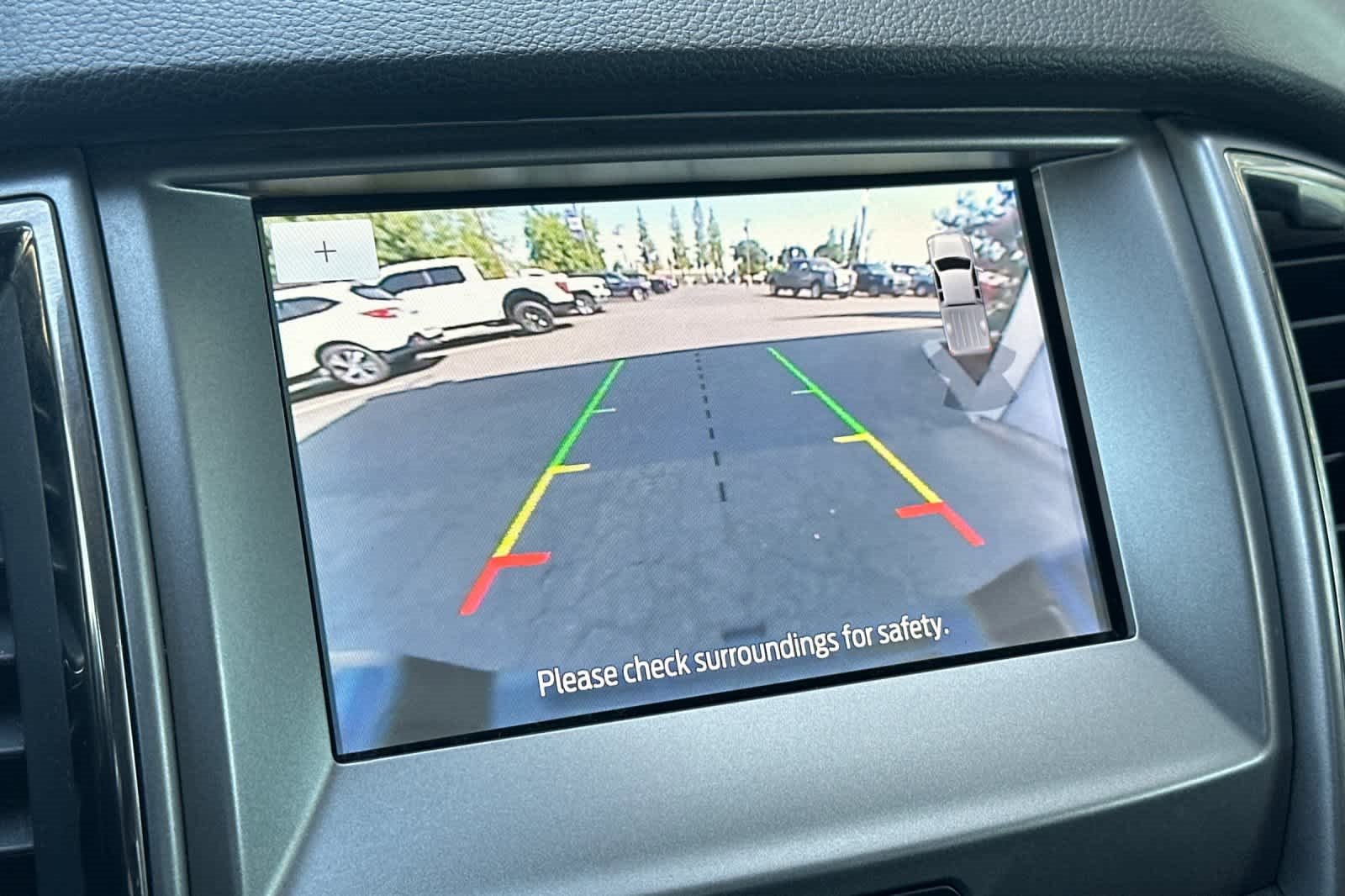 Certified 2021 Ford Ranger XLT w/ Equipment Group 301A Mid image 19