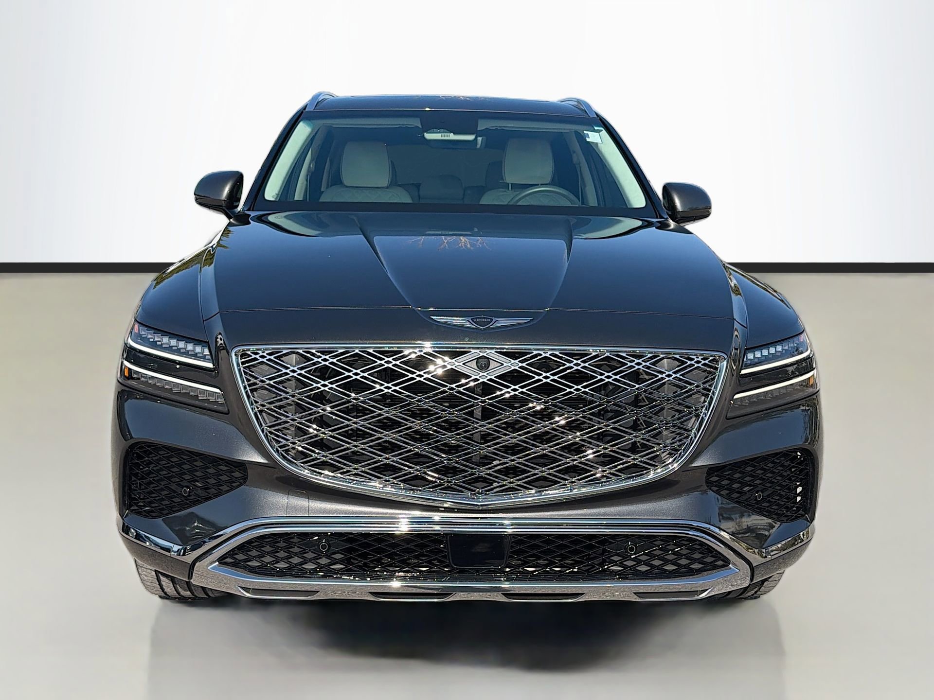 Used 2025 Genesis GV80 3.5T Prestige image 9