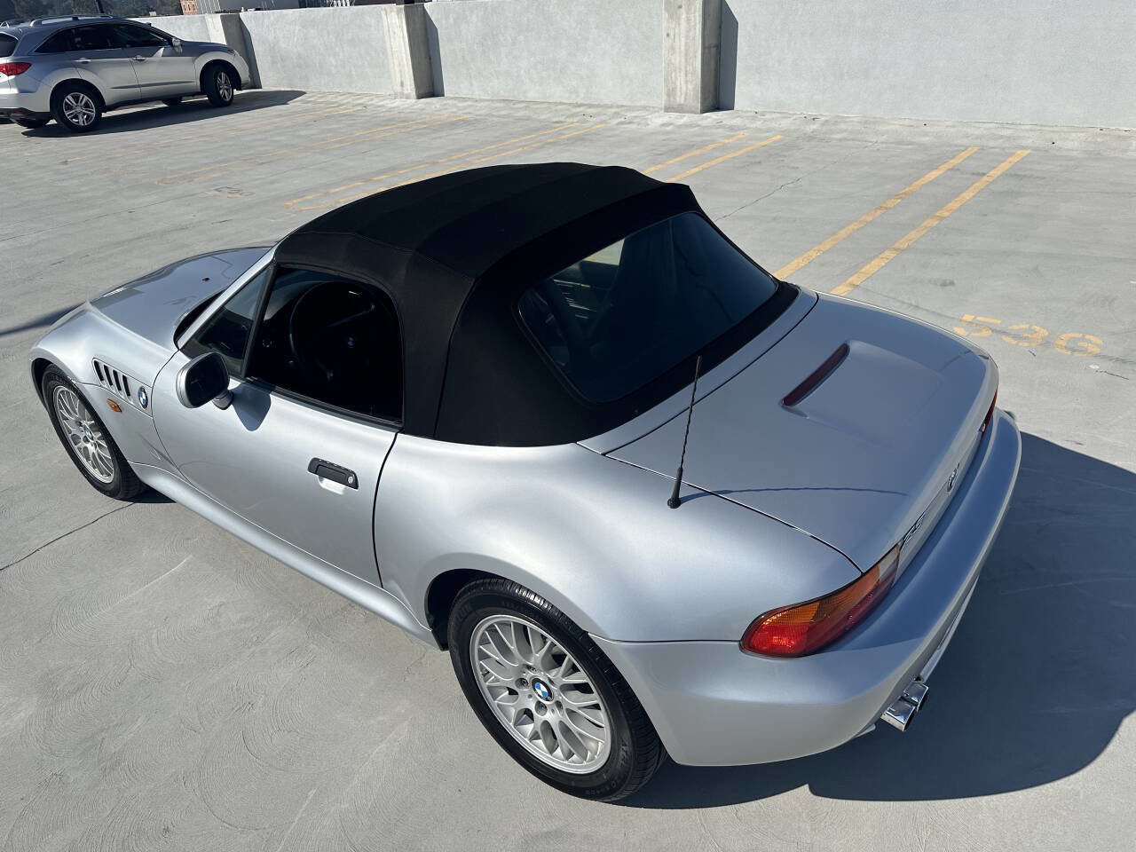 Used 1999 BMW Z3 2.8 image 10