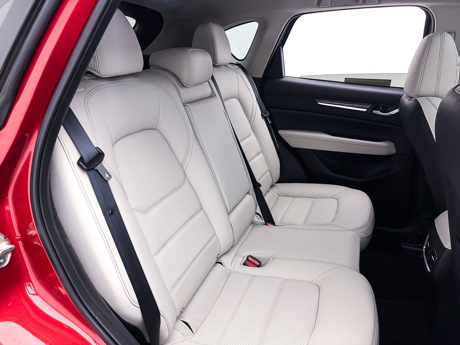 Certified 2023 MAZDA CX-5 AWD 2.5 S w/ Premium Plus Pkg image 37