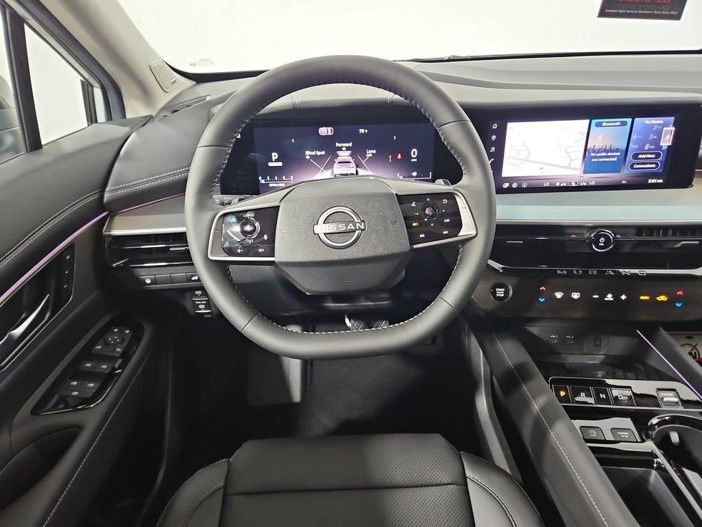 New 2026 Nissan Murano SL AWD/4WD image 14