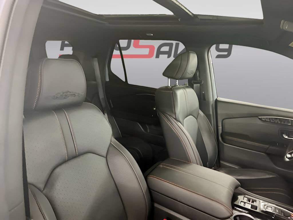 Used 2026 Honda Passport TrailSport Elite image 29