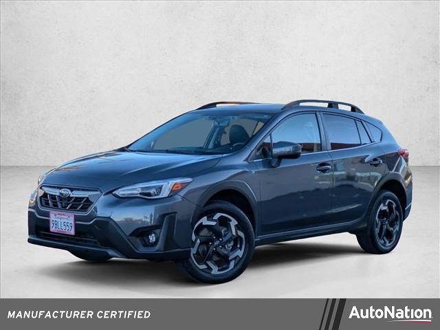 Certified 2022 Subaru Crosstrek 2.5i Limited w/ Popular Package #3