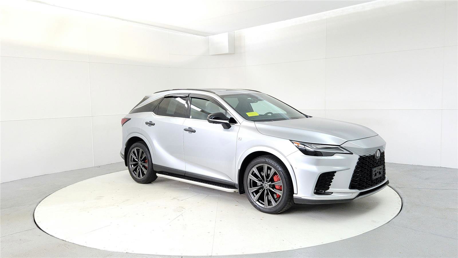 Used 2023 Lexus RX 350 F Sport w/ Accessory Package AWD/4WD image 7