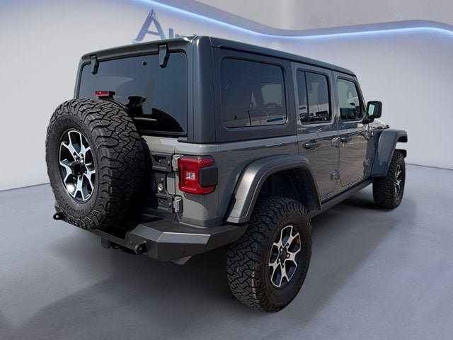 Used 2020 Jeep Wrangler Unlimited Rubicon AWD/4WD image 5