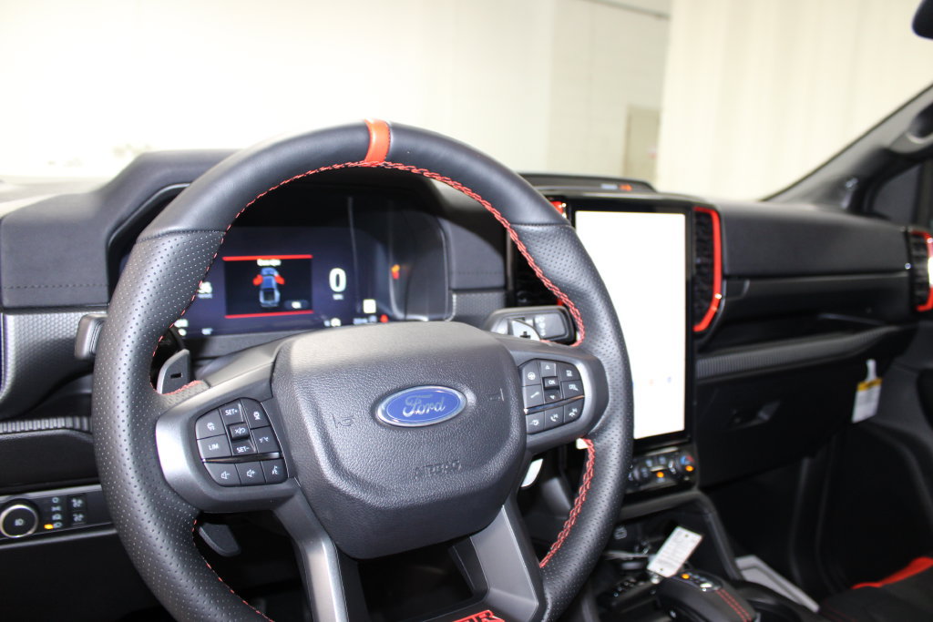 New 2026 Ford Ranger Raptor AWD/4WD image 27