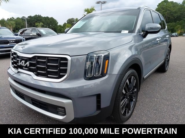 Certified 2024 Kia Telluride SX Prestige AWD/4WD video 1