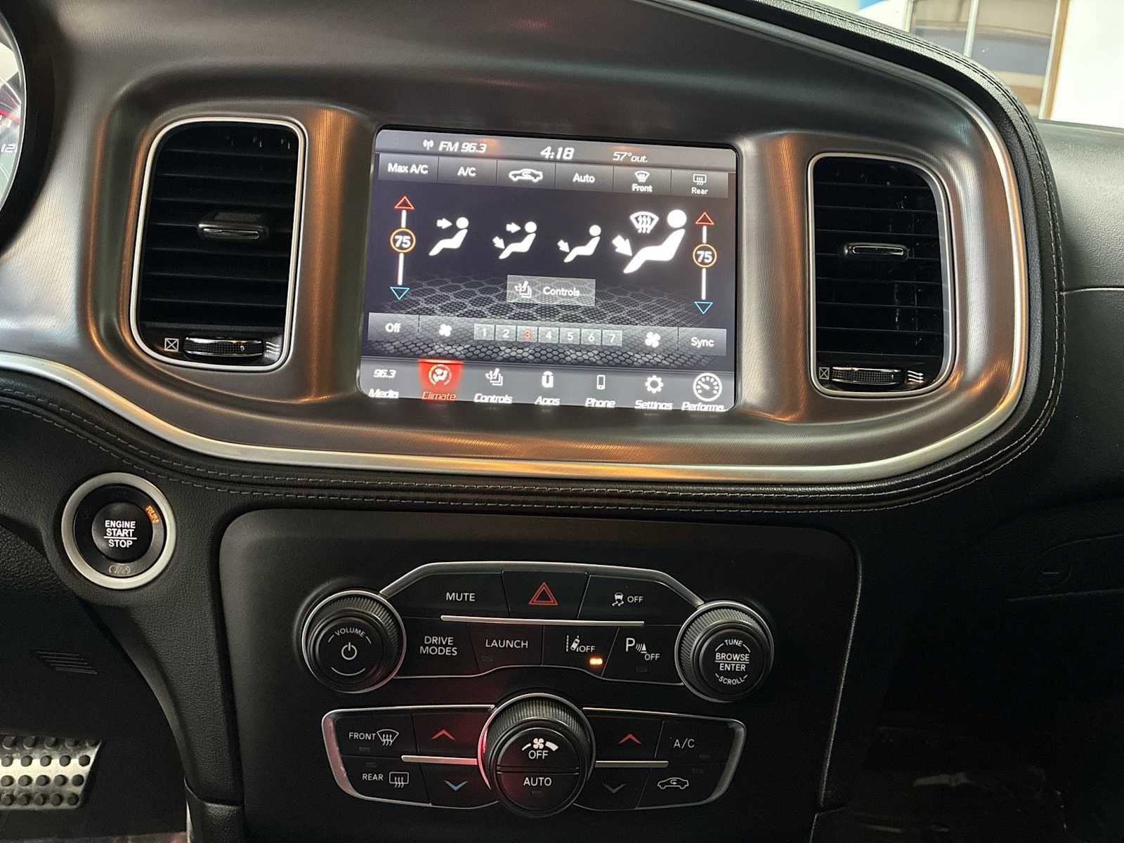 Certified 2022 Dodge Charger Scat Pack image 16