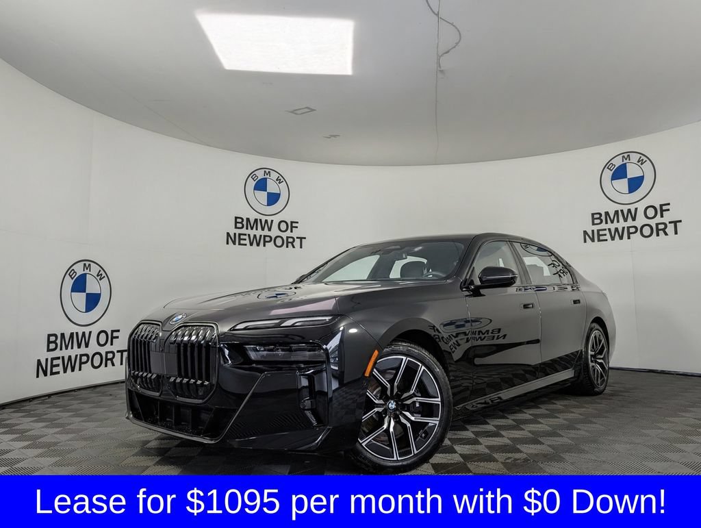 Used 2026 BMW i7 xDrive60 w/ Premium Package