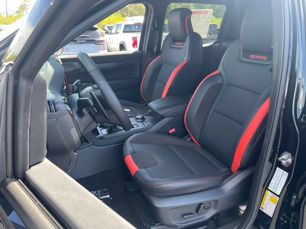 New 2026 Ford Ranger Raptor AWD/4WD image 13