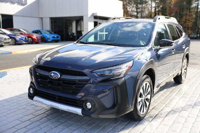 Certified 2023 Subaru Outback Limited