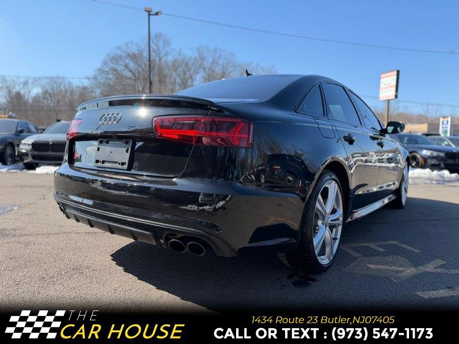 Used 2016 Audi S6 Premium Plus image 8