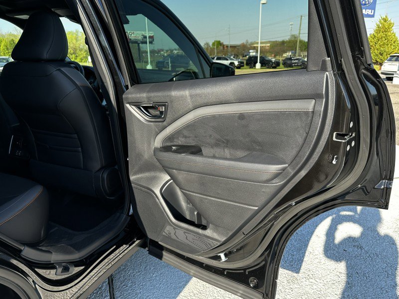 New 2026 Subaru Forester Sport image 11