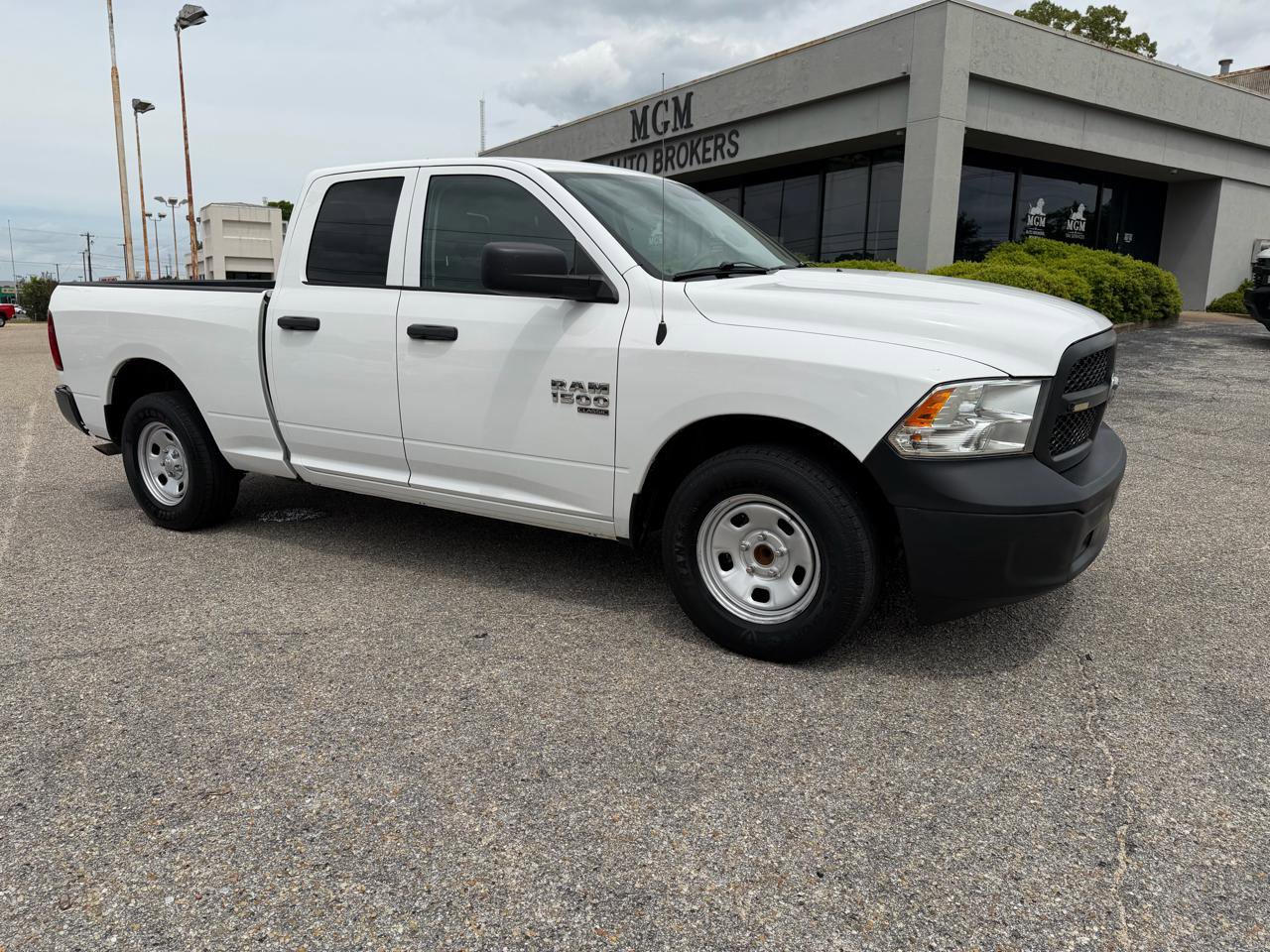 Used 2019 RAM 1500 Tradesman image 26