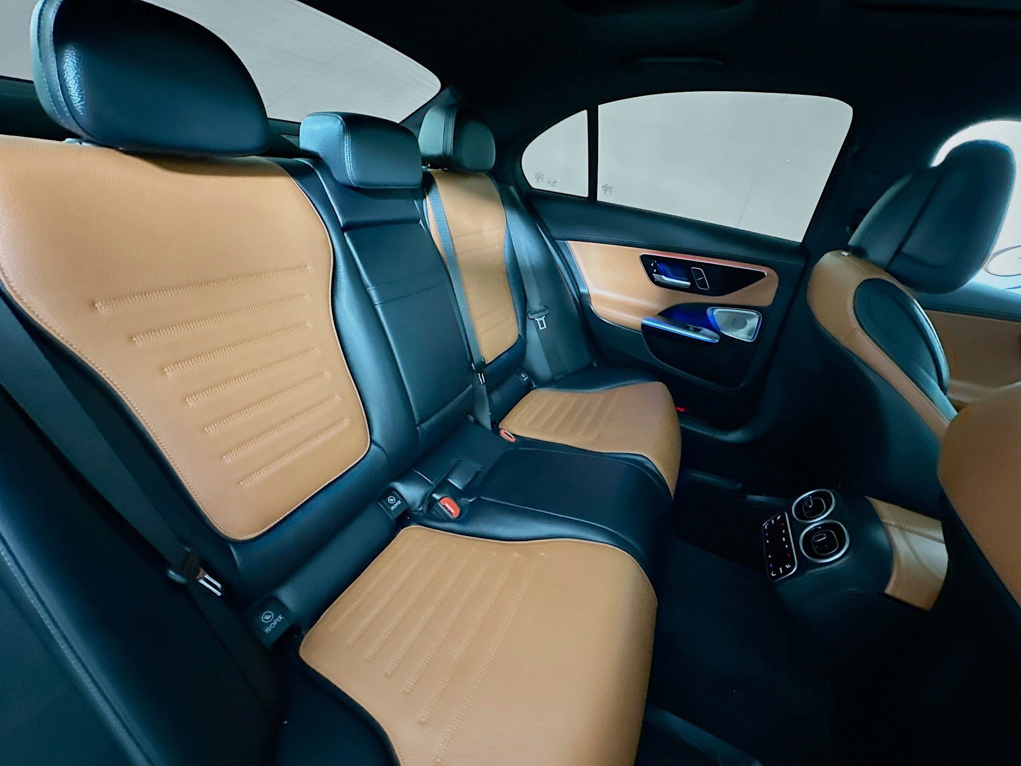 Used 2023 Mercedes-Benz C 43 AMG 4MATIC Sedan w/ Pinnacle Trim Package image 25