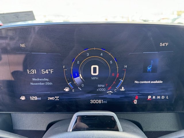 Certified 2024 Chevrolet Traverse Z71 w/ Enhanced Driving Package image 19