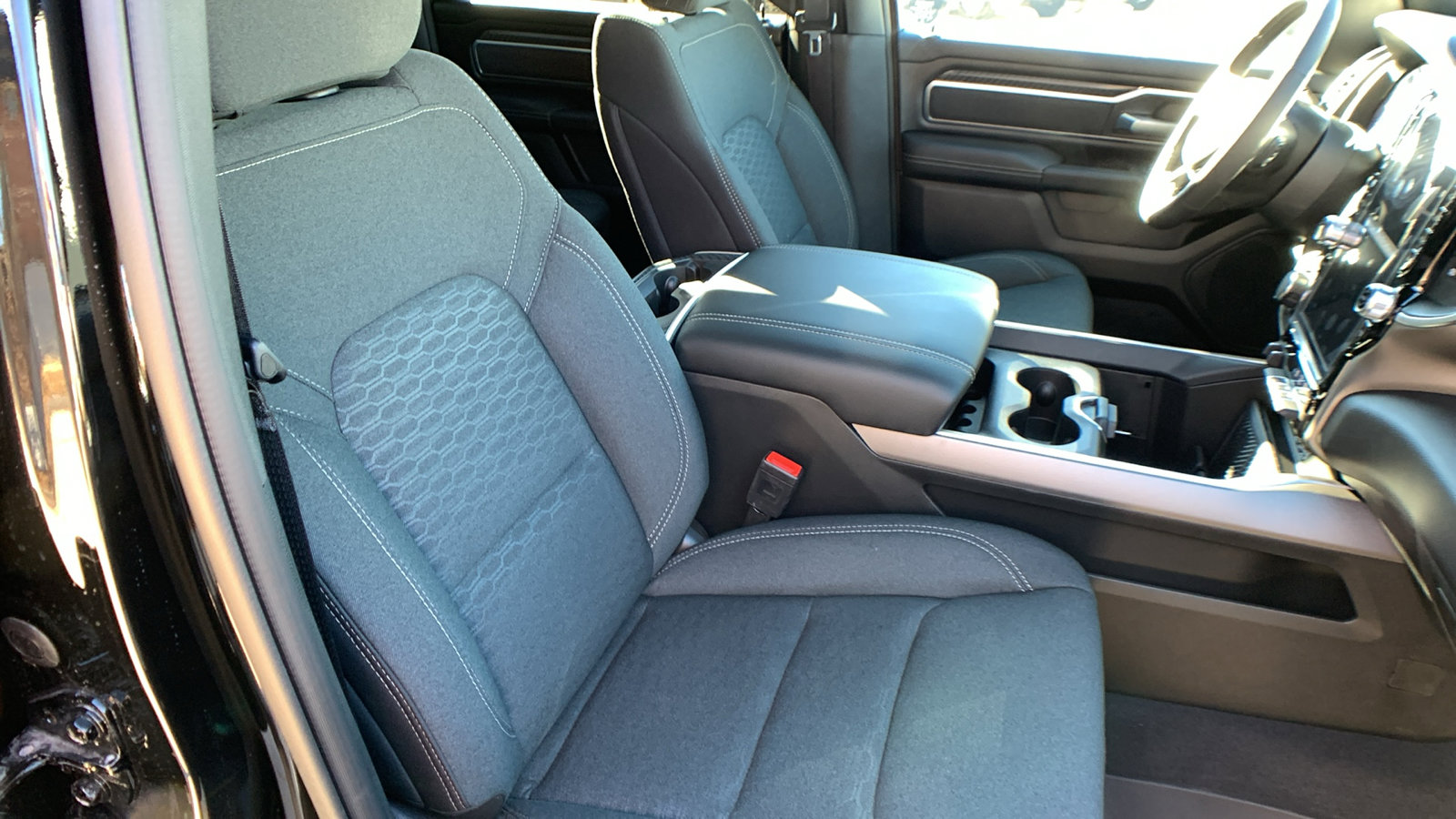 New 2026 RAM 1500 Big Horn image 30