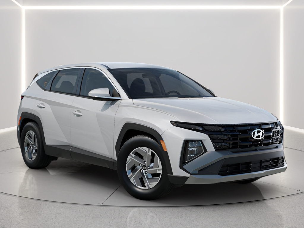 New 2026 Hyundai Tucson Blue SE AWD/4WD image 2