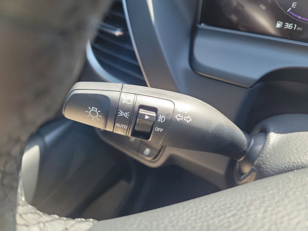New 2026 Kia Seltos EX w/ EX Sunroof Package FWD image 29